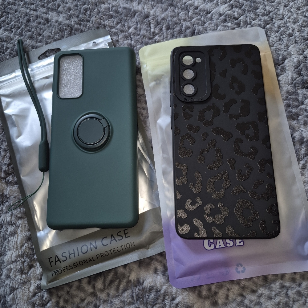 Samsung Galaxy FE20 Phone Cases